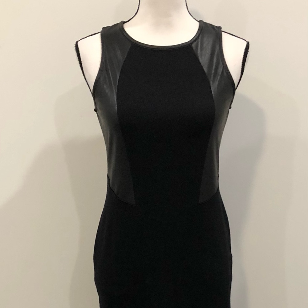 Athleta Midi Bodycon Dress - Picture 2 of 4
